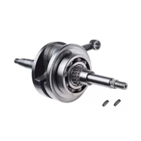   Főtengely SYM 125 SYMPHONY 2009>, ORBIT 2 2010>, FIDDLE 2 2010>, JET 4 2010> / PEUGEOT TWEET 125CC