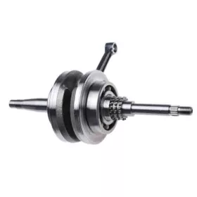   Főtengely 4T HONDA 125 SH 2001-2012 4T, 125 DYLAN, 125 NES@, 125 PANTHEON, 125 PS, 125 SWING 14-es csapszeges