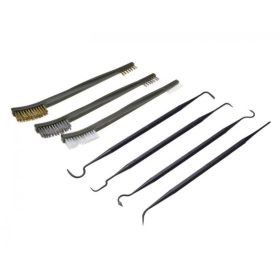 Kipufogó tisztító szerszámkészlet