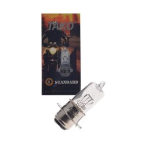 Izzó 12V 18/18W H6M