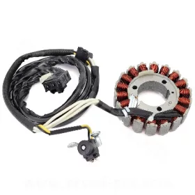   Gyújtás alaplap állórész TMAX 530 2012>, TMAX 560 2020>