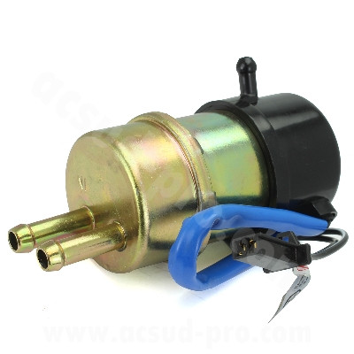 Benzinpumpa HONDA / YAMAHA XVS 1100 / KAWASAKI ZX6R / ZX600 ( D=6MM )
