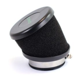 Levegőszűrő sport 50mm 45 fokos