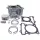 Hengerszett YAMAHA NMAX 155CC 2015-2020 / / TRICITY 155CC 2015-2020 / FANTIC CABALLERO 2020-2023 58mm