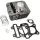 Hengerszett PIAGGIO 50CC 4TPS ZIP / LIBERTY / PRIMAVERA / SPRINT E4 2017>2020 39MM - 3 szelepes