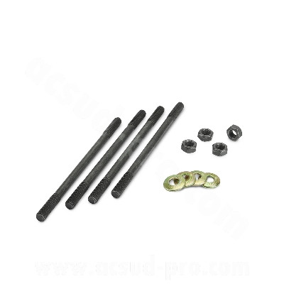Hengertőcsavar szett YAMAHA BOOSTER / STUNT + PIAGGIO TYPHOON / STALKER / ZIP