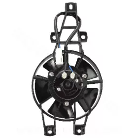  Vízhűtő PIAGGIO 125-250-300-400-500 MP3, BEVERLY, X-EVO, X10 / GILERA 125-250-300-500 NEXUS / APRILIA 125-300 SR-MAX