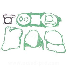   Tömítés szett KYMCO AGILITY R12 125CC / LIKE / PEOPLE S125 / PEUGEOT 4T 152QMI