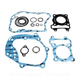   Tömítés szett HONDA SH125 (2001-2012), @NES LC (2000-20001), PES 125i (2006-2010), PS125i (2009-2012), S-WING 125 (2007-2012) DYLAN 125 (2002-04) PANTHEON 125 (2003-2005) KEWAY OUT