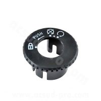 Gyújtáskapcsoló takaró