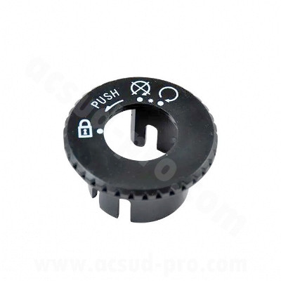 Gyújtástakaró idom MBK 50 BOOSTER 1990-2003, STUNT / YAMAHA 50 BWS 1990-2003, SLIDER
