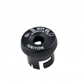   Gyújtáskapcsoló takaró MBK NITRO / YAMAHA AEROX / MBK BOOSTER 2004-2017 / MBK BOOSTER 2004-2017