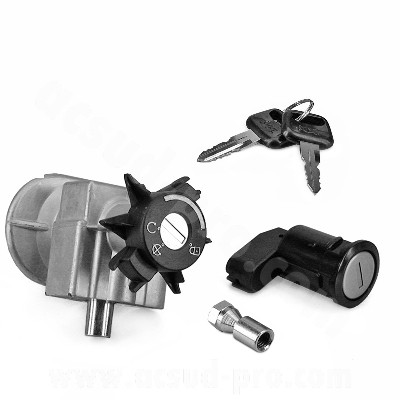 Gyújtáskapcsoló PEUGEOT SPEEDFIGHT 2 / VIVACITY 2 / LOOXOR / JET FORCE