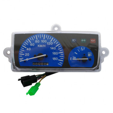 Műszerfal YAMAHA 50 BOOSTER 1999-2003 (180KM/H)