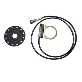 PAS szenzor 12 mágneses - elektromos kerékpárhoz