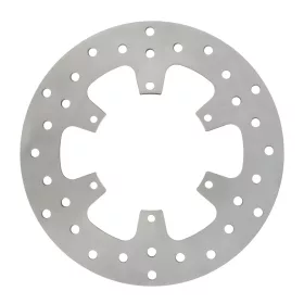   Féktárcsa PIAGGIO 125-250-300-400-500 MP3 2007>, 125-300 YOURBAN, 50 NRG 2018>/ GILERA 50-125 RUNNER 2005>