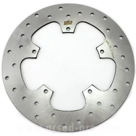   Féktárcsa PIAGGIO XEVO 125 2007-2016 / BEVERLY 125 2005-2010 / CANARBY 125 / 250 / 300 / 500cc Ø260mm