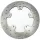 Féktárcsa PIAGGIO XEVO 125 2007-2016 / BEVERLY 125 2005-2010 / CANARBY 125 / 250 / 300 / 500cc Ø260mm