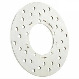   Féktárcsa GILERA RUNNER 1997-2011 / PIAGGIO NRG 1996-2012 / ZIP 50CC 2T / 4T 2000-2013 Ø175mm