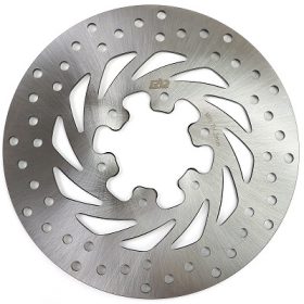   Féktárcsa PIAGGIO 50 GILERA SMT, RCR 2011> / DERBI SENDA SM 2010> / APRILIA SX, RX 2011>, 50-125 RS4 2011> Ø218MM