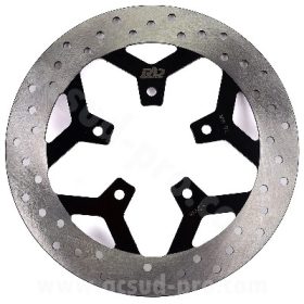 Féktárcsa PEUGEOT CITYSTAR 50-125CC 2014-2021 Ø240mm