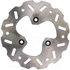 Féktárcsa PEUGEOT STREETZONE 50CC 2014-2020 Ø190mm