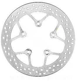   Féktárcsa KYMCO AGILITY 50 2T / 4T R16 / 125CC R16 / PEOPLE D: 260MM