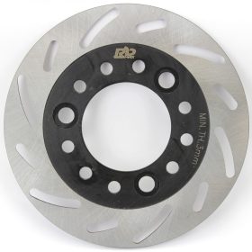 Féktárcsa HONDA DIO / KYMCO CX / SYM MIO 50CC D: 160 MM