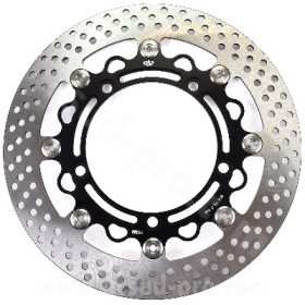   Féktárcsa YAMAHA MT 09 / TRACER 900 / XSR 900 / NIKEN / TMAX 530-560CC Ø298mm