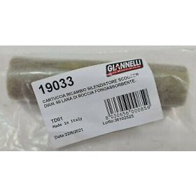 Kipufogó vég tömítő anyag GIANELLI 19033GI