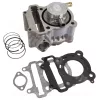 Hengerszett SYM 125 FIDDLE 4 E5 2020 / JET 14 125I 2017 / SYMPHONY 125I E4 2018 ( Ø52.4MM )