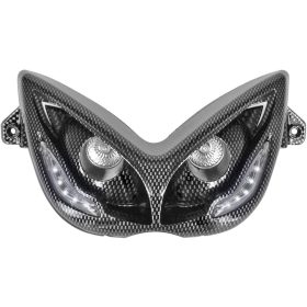 Lámpa Yamaha Aerox / MBK Nitro karbon