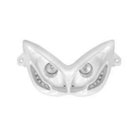  Lámpa Yamaha Aerox / MBK Nitro fehér