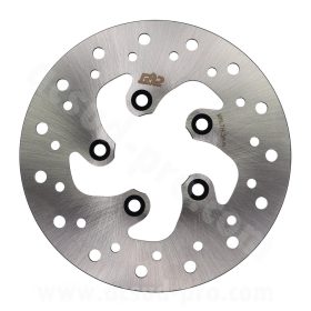 Féktárcsa PEUGEOT SPEEDFIGHT / DJANGO 50-125CC Ø196mm