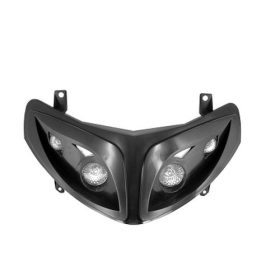 Lámpa + LED Peugeot Speedfight 2 fekete