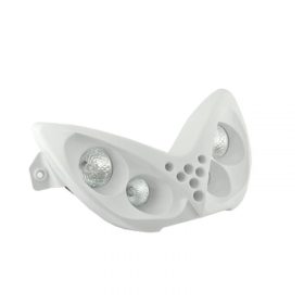 Lámpa Yamaha Aerox / MBK Nitro fehér tip II