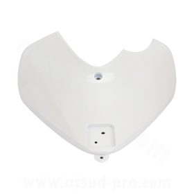 Alsó adapter fehér HONDA SH125 / 150CC 2009-2012