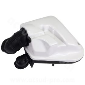   Légszűrő fehér MBK 50 NITRO, OVETTO / YAMAHA 50 AEROX, NEOS  