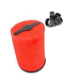   Légszűrő sport MARCHALD AIR PLUS KHR RED 170mm 28-32-36-39-43mm