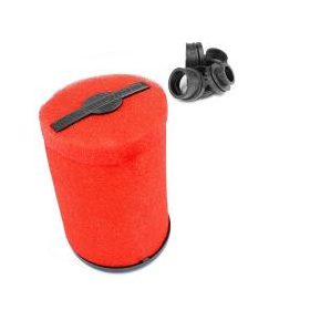   Légszűrő sport MARCHALD AIR PLUS KHR RED 170mm 46-49-52-55-58-62mm