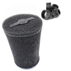   Légszűrő sport MARCHALD POWER FILTER BLACK 28-32-36-39-43mm