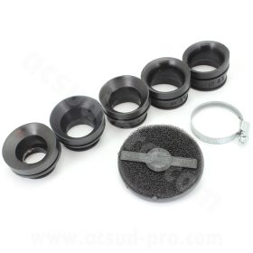   Légszűrő sport MARCHALD POWER FILTER BLACK28-32-36-39-43mm