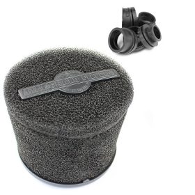   Légszűrő sport MARCHALD POWER FILTER BLACK 46-49-52-55-58-62mm