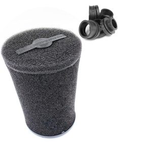   Légszűrő sport MARCHALD POWER FILTER BLACK 46-49-52-55-58-62mm