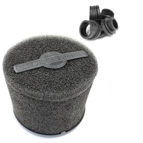   Légszűrő sport MARCHALD POWER FILTER BLACK 46-49-52-55-58-62mm