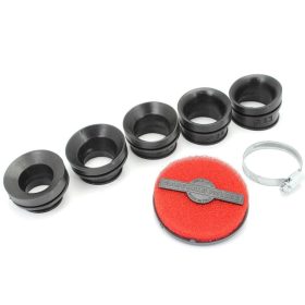 Légszűrő sport MARCHALD POWER FILTER RED 28-32-36-39-43mm