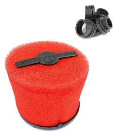 Légszűrő sport MARCHALD POWER FILTER RED 28-32-36-39-43mm