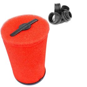 Légszűrő sport MARCHALD POWER FILTER RED 28-32-36-39-43mm