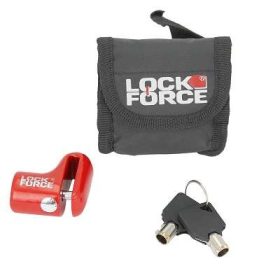 ANTI THEFT DISC BREAK LOCK LOCKFORCE 5,5mm