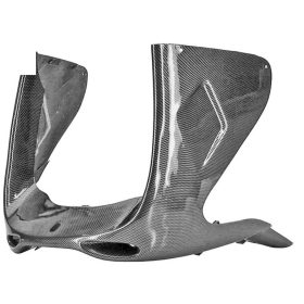 Cápa idom karbon mintás Yamaha Aerox / Nitro